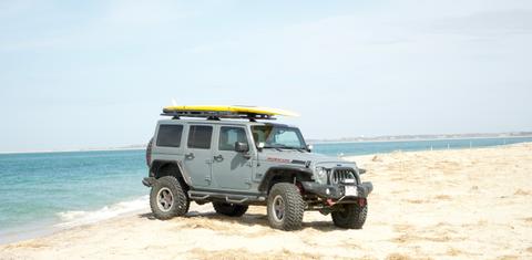 Jeep Wrangler Unlimited 2014