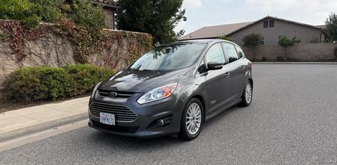 Ford C-Max Energi 2014