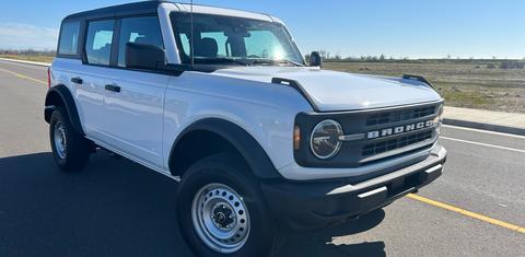 Ford Bronco 2025