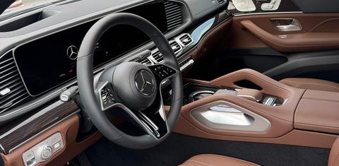 Mercedes-Benz GLE-Class 2026