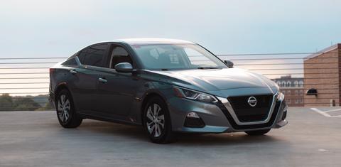 Nissan Altima 2019