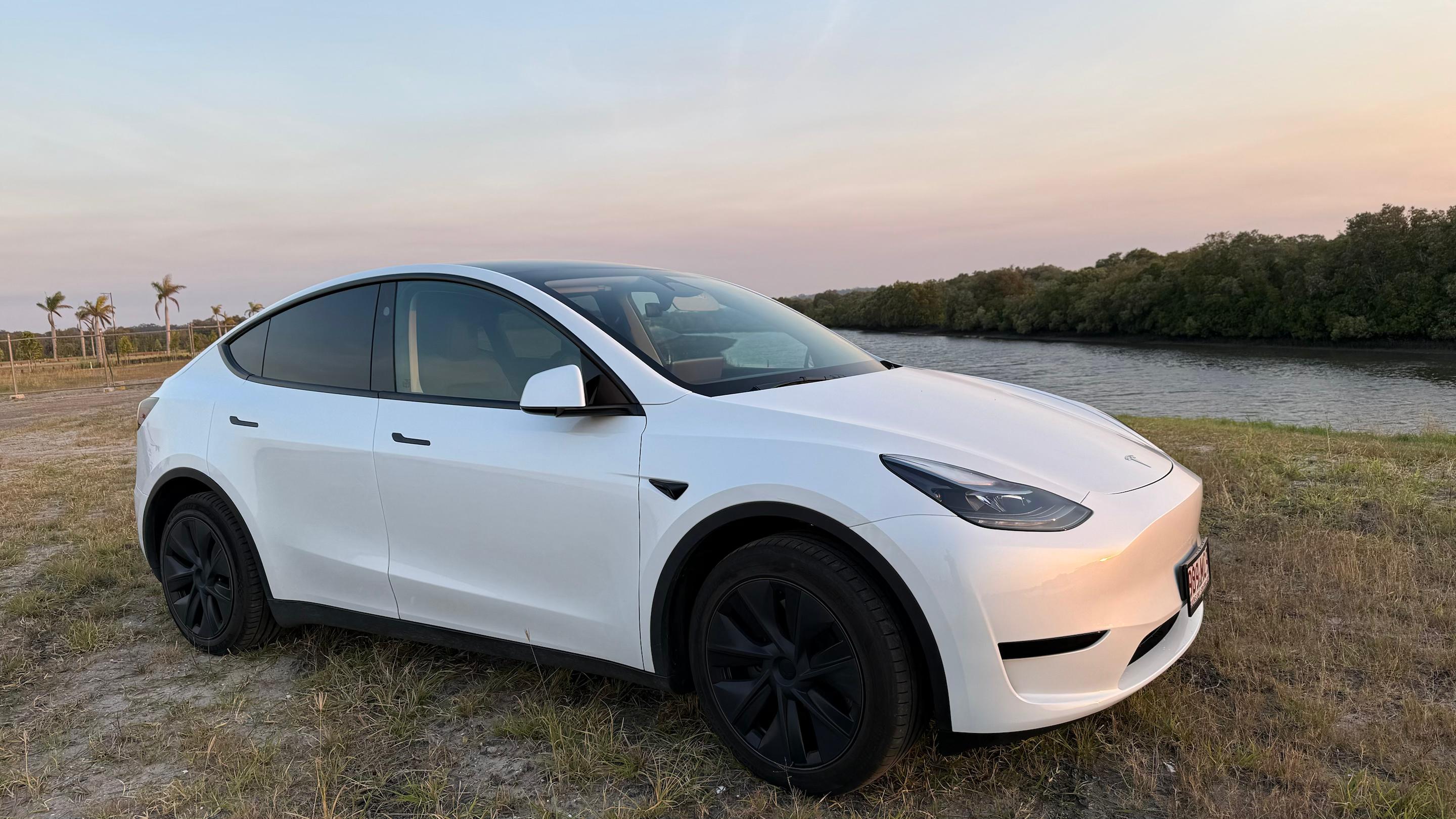 Tesla MODEL Y 2025 in Jacobs Well