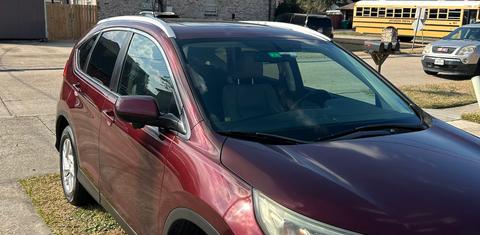 Honda CR-V 2016