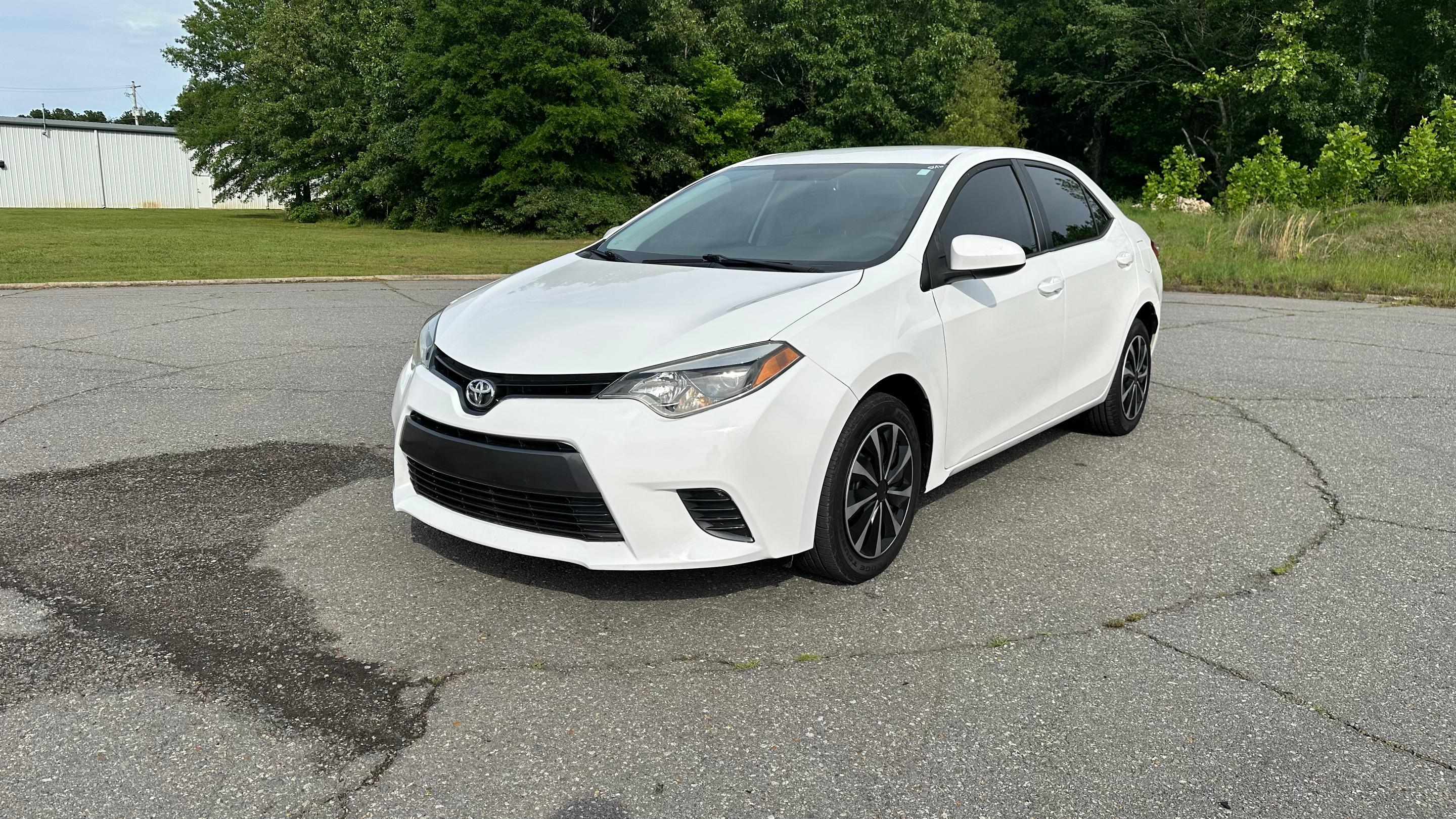 Toyota Corolla 2015 in North Little Rock, AR