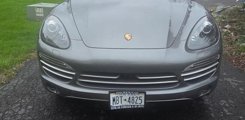Porsche Cayenne 2014