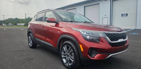 Kia Seltos 2021