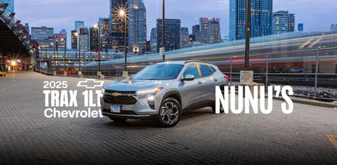 Chevrolet Trax 2025