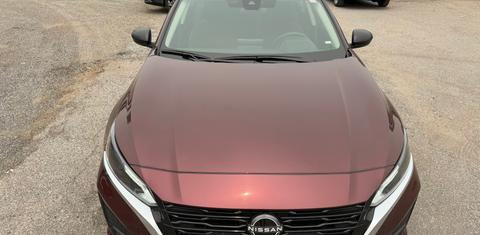 Nissan Altima 2025