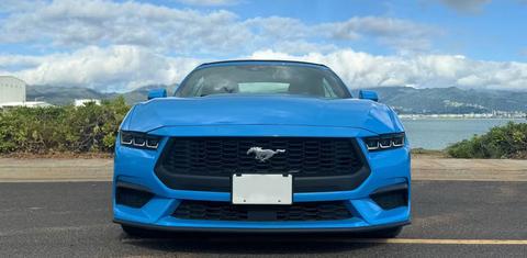 Ford Mustang 2024
