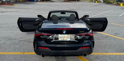 BMW 4 Series 2022