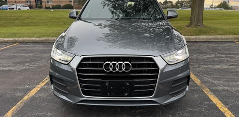 Audi Q3 2017