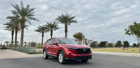 Honda CR-V 2025