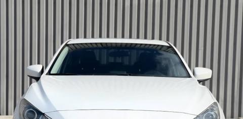Mazda Mazda3 2016