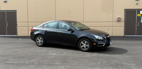 Chevrolet Cruze 2015
