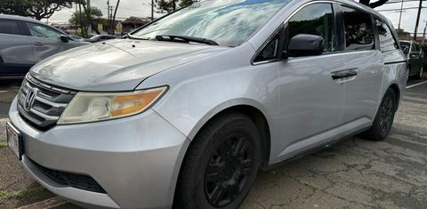 Honda Odyssey 2013