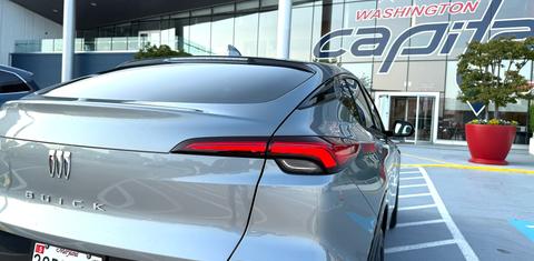 Buick Envista 2025