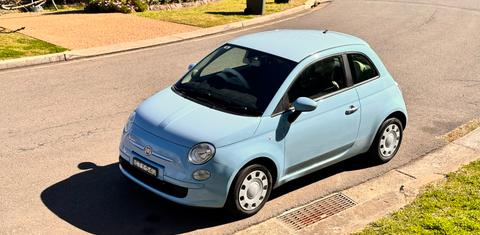 FIAT 500 2014