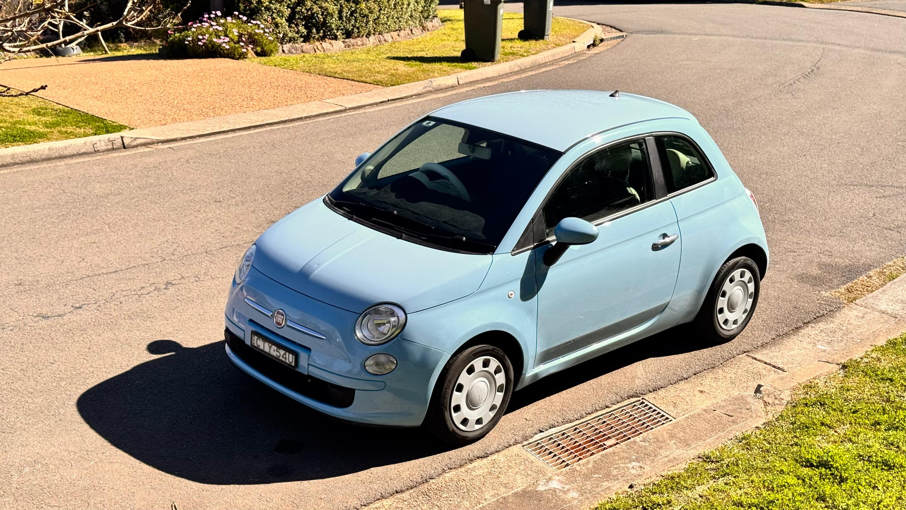 FIAT 500 2014 in Bella Vista