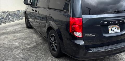 Dodge Grand Caravan 2014