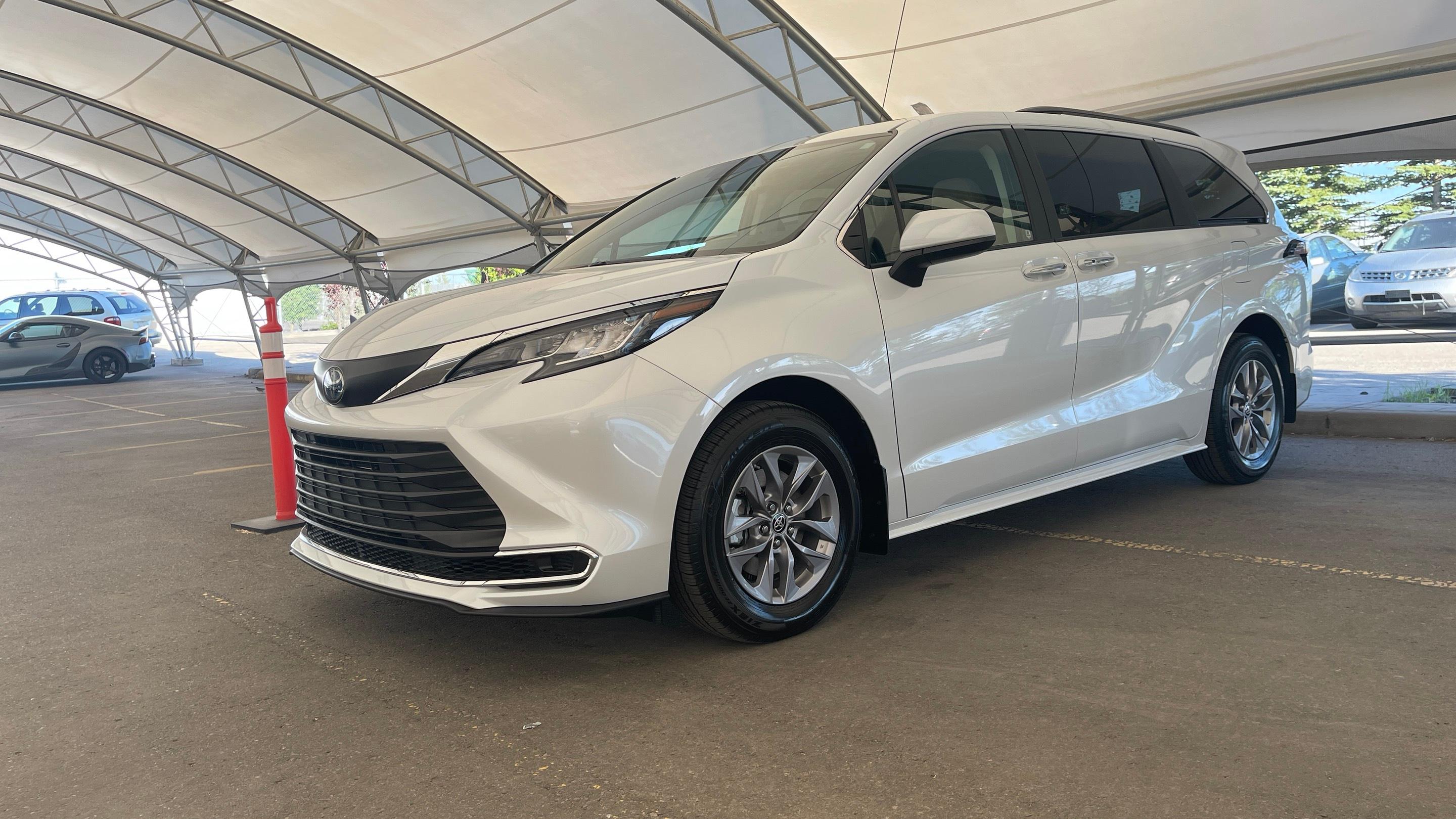 Toyota Sienna 2022 à 