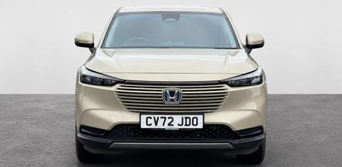 Honda HR-V 2022