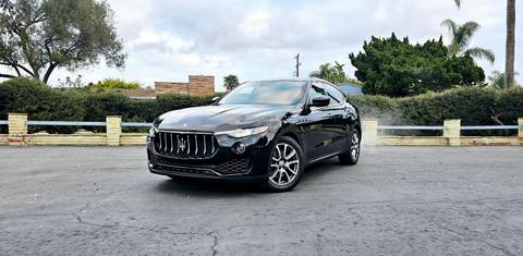 Maserati Levante 2018