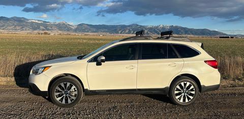 Subaru Outback 2017