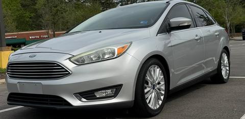 Ford Focus 2015
