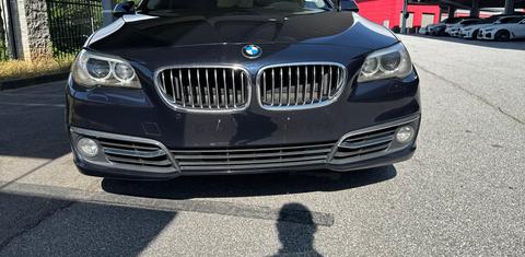 BMW 5 Series 2014