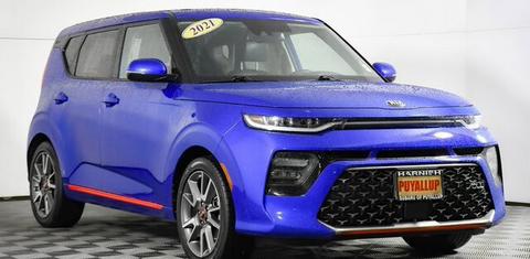 Kia Soul 2021