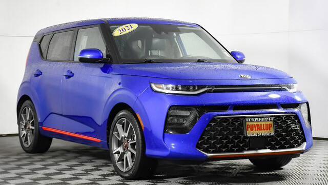 Kia Soul 2021 in 