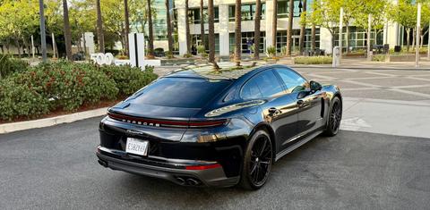 Porsche Panamera 2024
