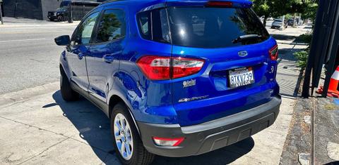 Ford EcoSport 2020