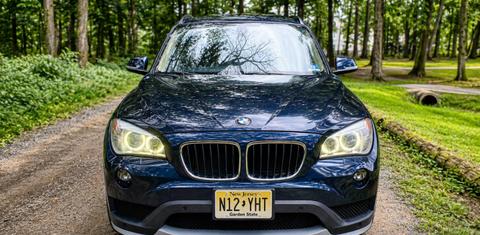 BMW X1 2015