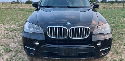 BMW X5 2013