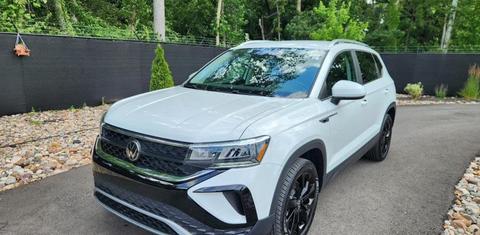 Volkswagen Taos 2022