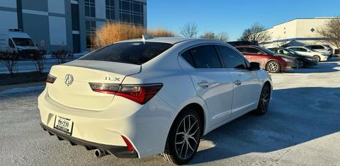Acura ILX 2021