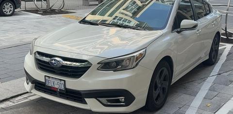 Subaru Legacy 2022