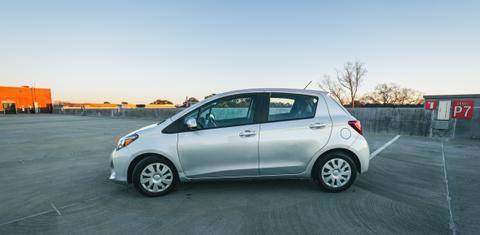 Toyota Yaris 2016