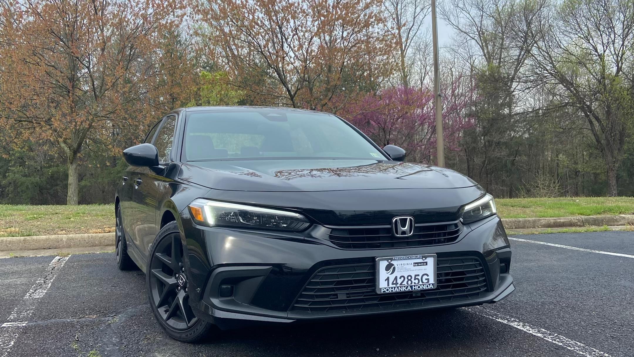 Honda Civic 2024 in Fredericksburg, VA