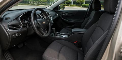 Chevrolet Malibu 2022