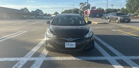 Hyundai Elantra 2016