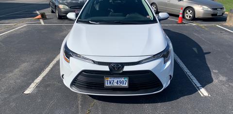 Toyota Corolla 2023
