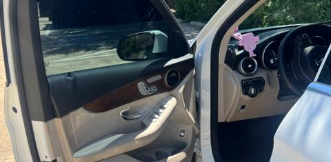Mercedes-Benz GLC-Class 2016
