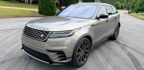 Land Rover Range Rover Velar 2018