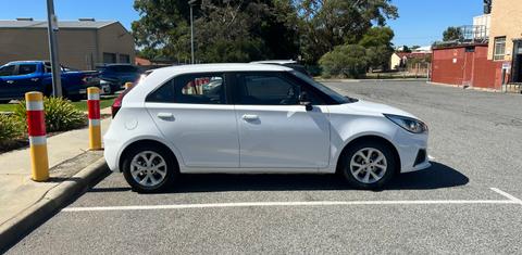 MG MG3 AUTO 2023
