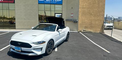 Ford Mustang 2023