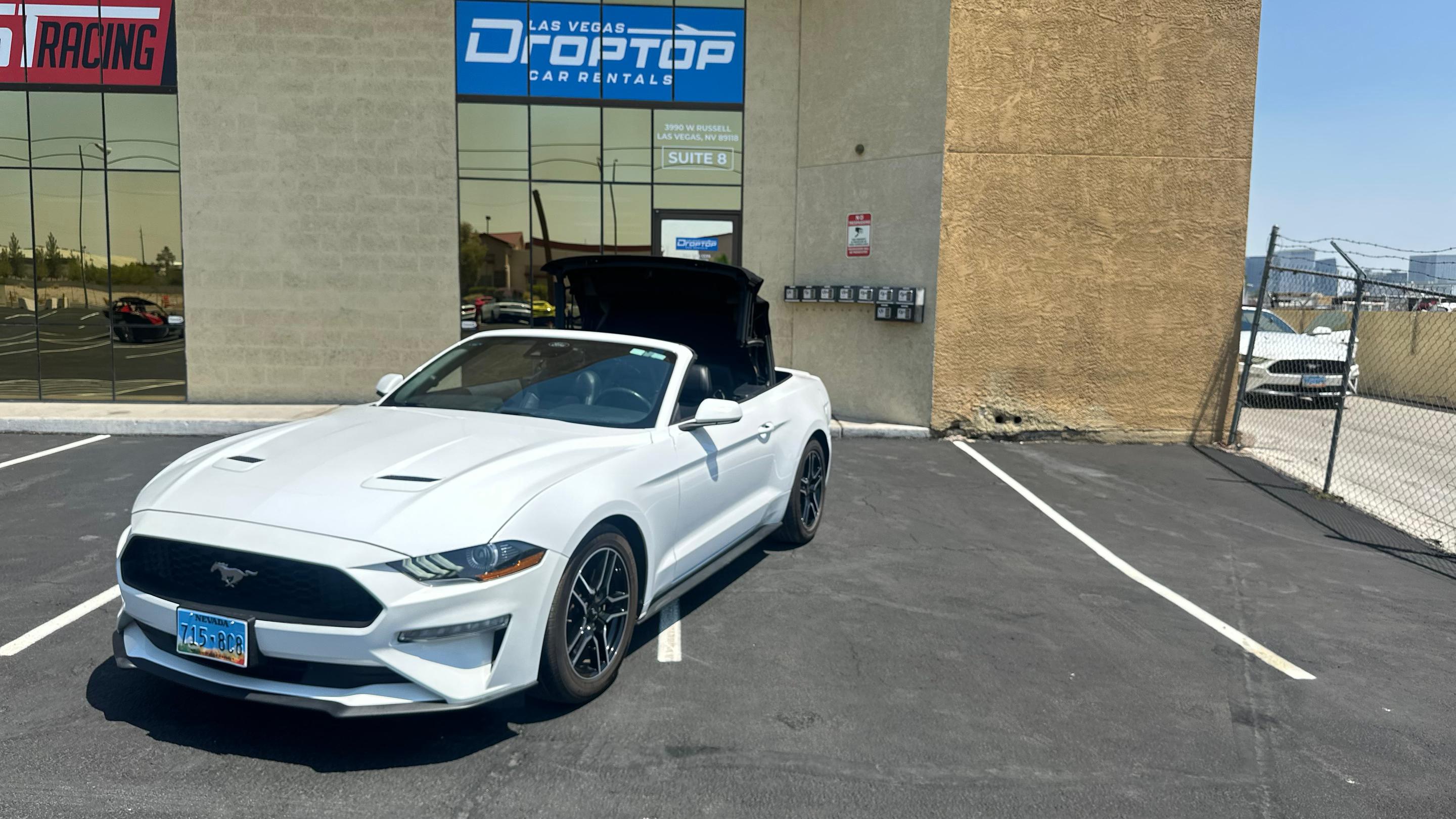Ford Mustang 2023 in Las Vegas, NV