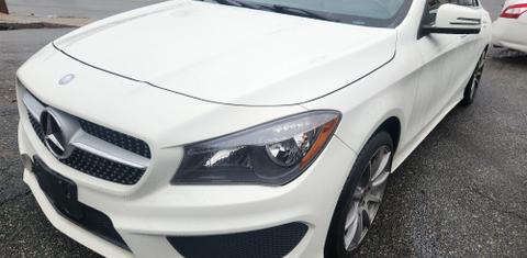 Mercedes-Benz CLA-Class 2015