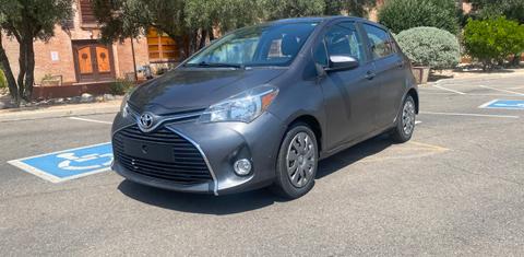 Toyota Yaris 2017